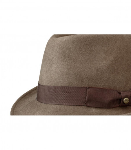 Elkader light brown Stetson